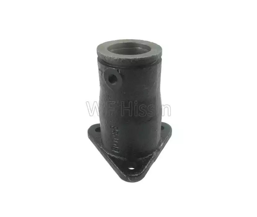 Auxiliary gearshift lever seat TD